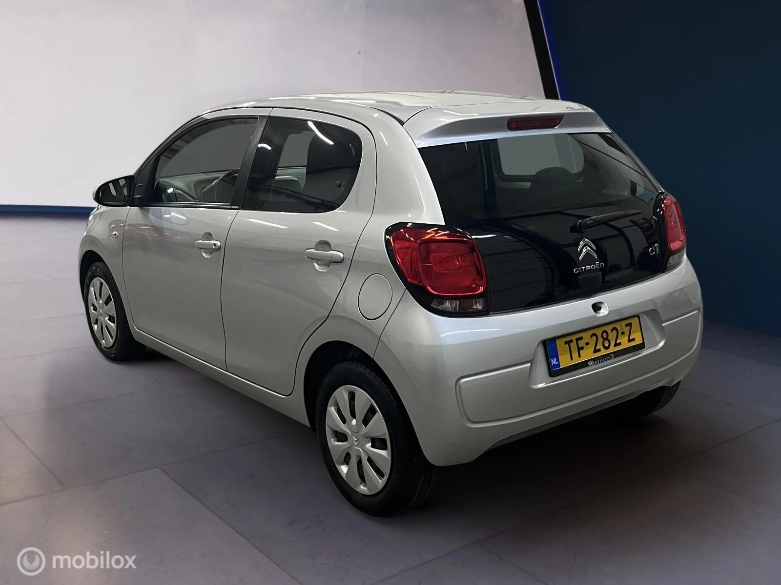 Hoofdafbeelding Citroën C1