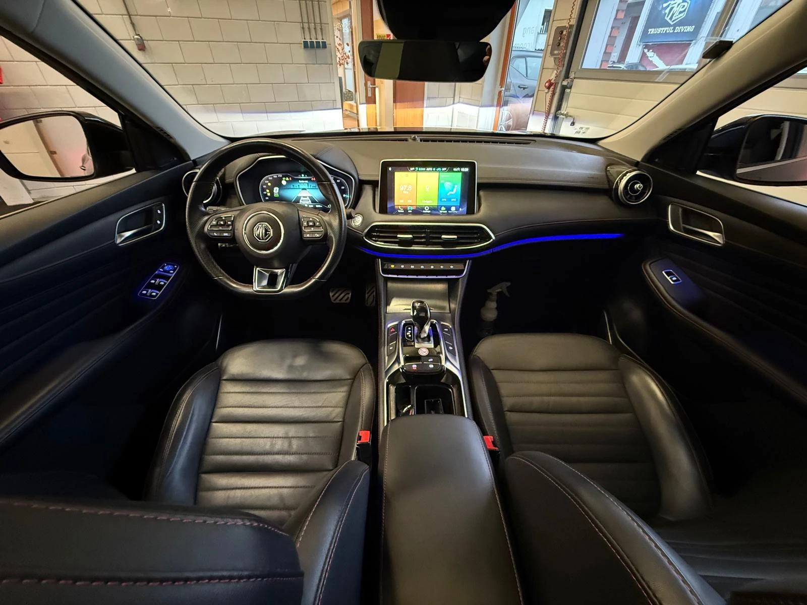 Hoofdafbeelding MG EHS