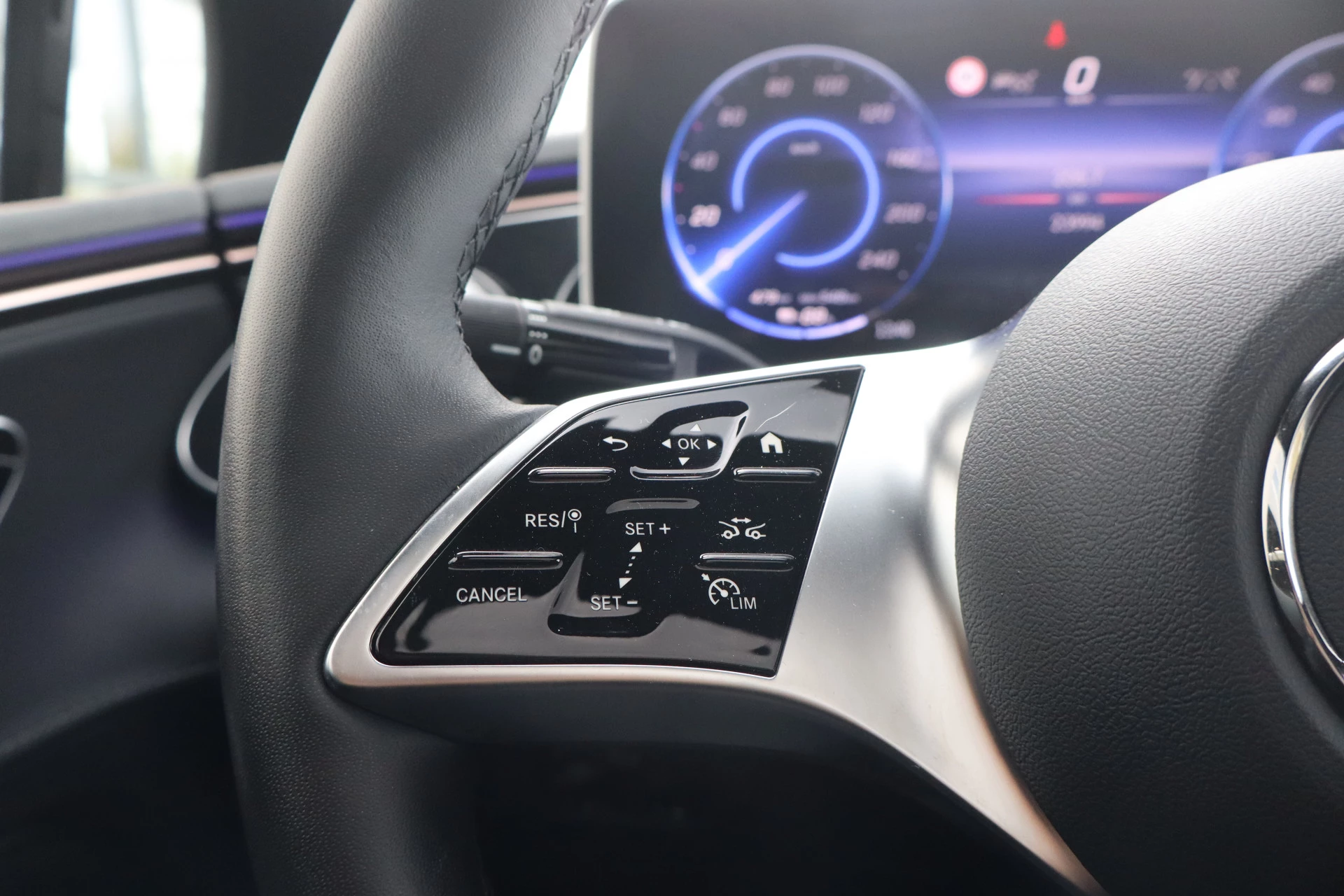 Hoofdafbeelding Mercedes-Benz EQE