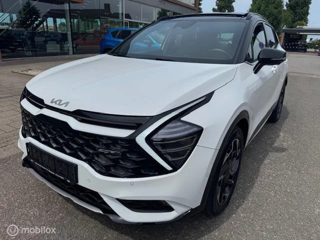 Hoofdafbeelding Kia Sportage