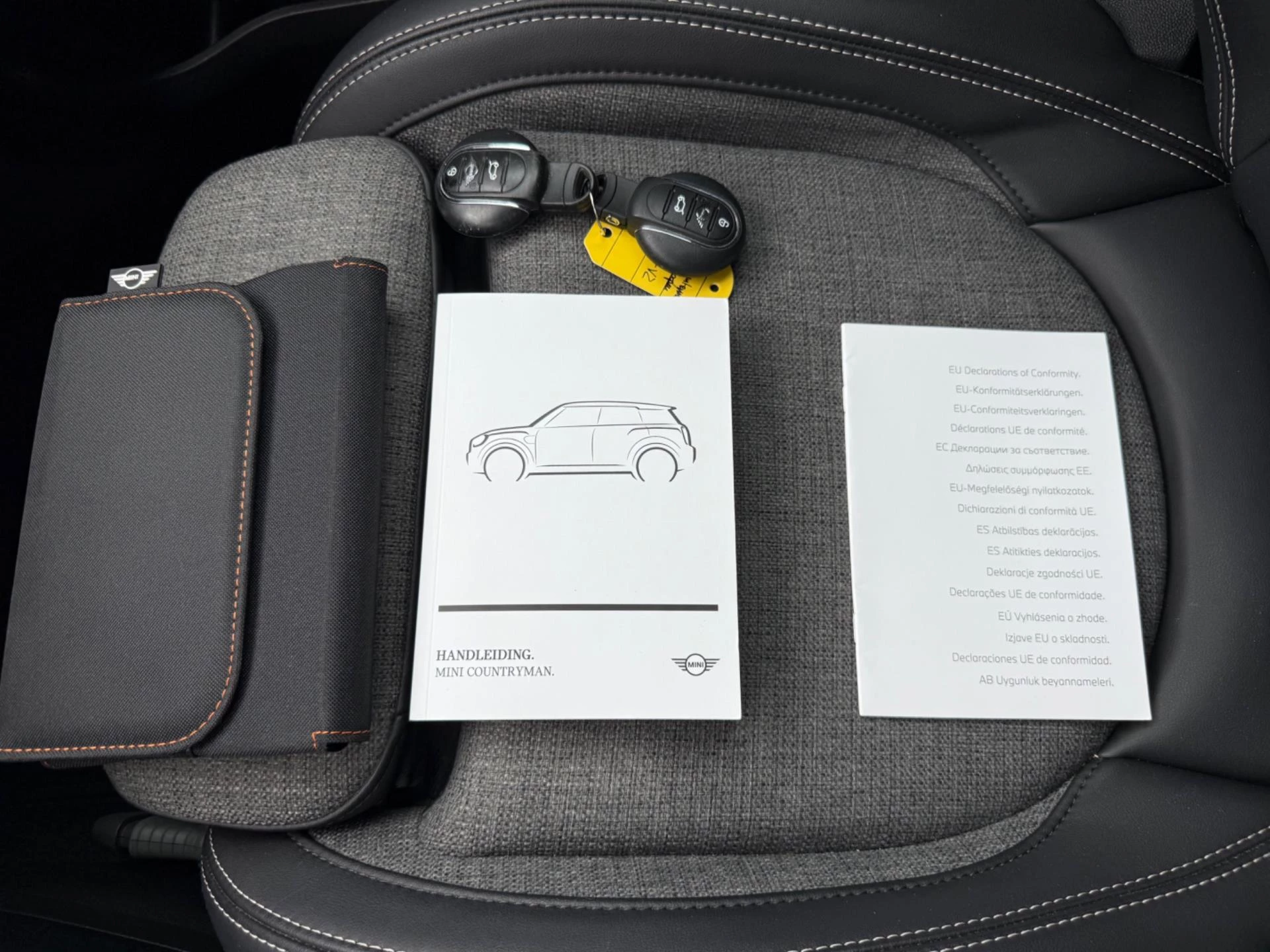 Hoofdafbeelding MINI Countryman