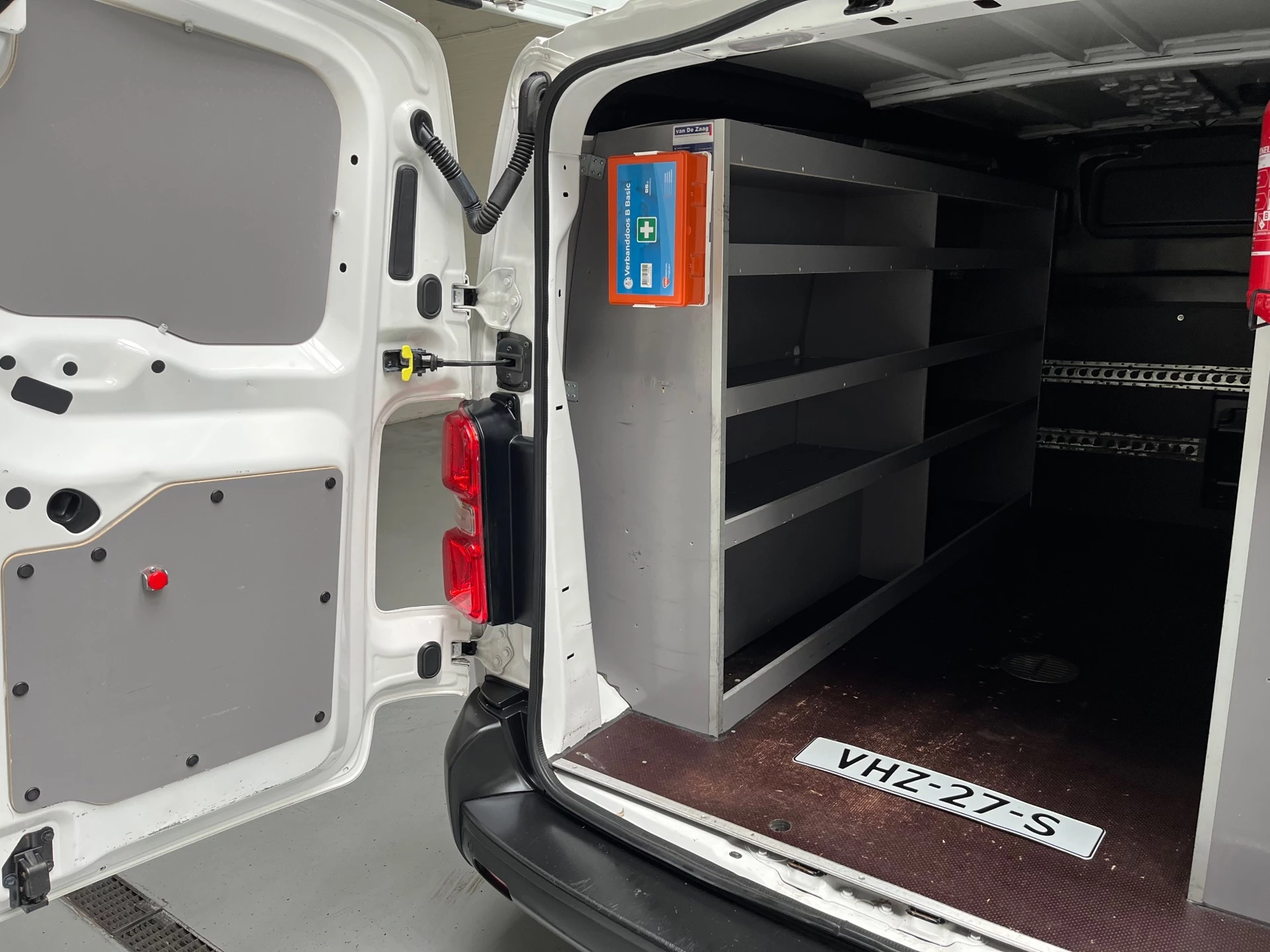 Hoofdafbeelding Toyota ProAce