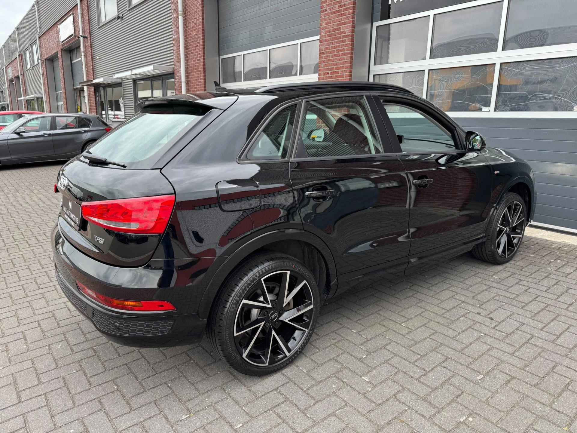 Hoofdafbeelding Audi Q3