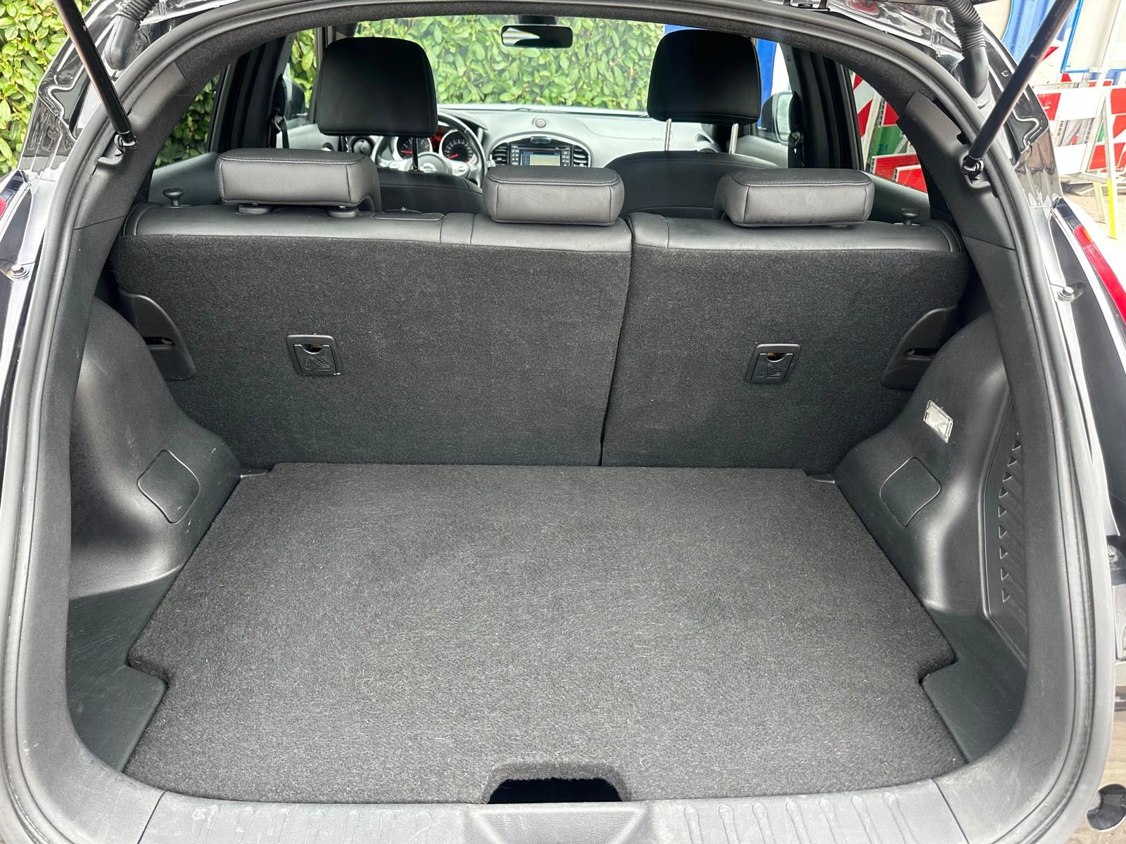 Hoofdafbeelding Nissan Juke