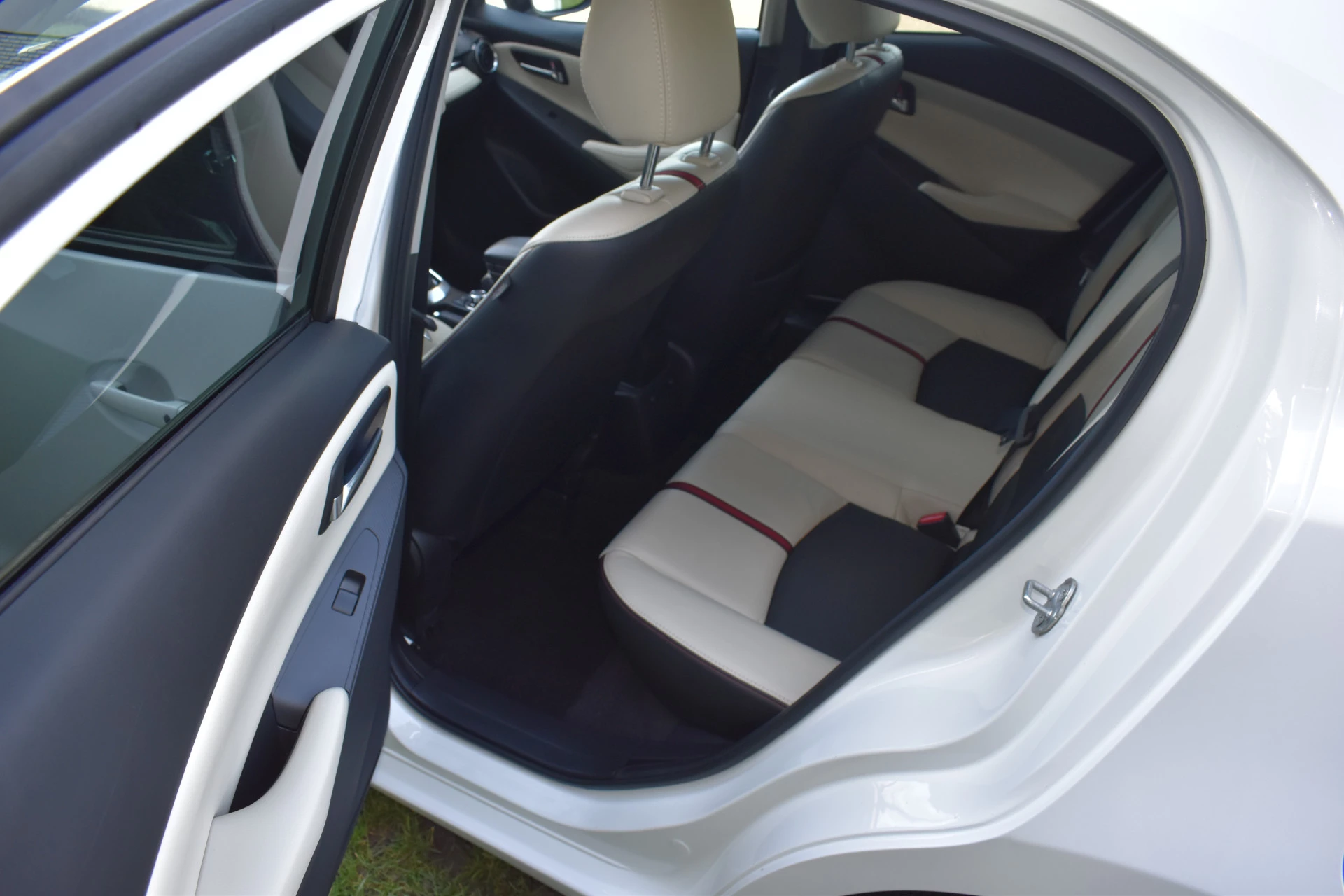 Hoofdafbeelding Mazda 2