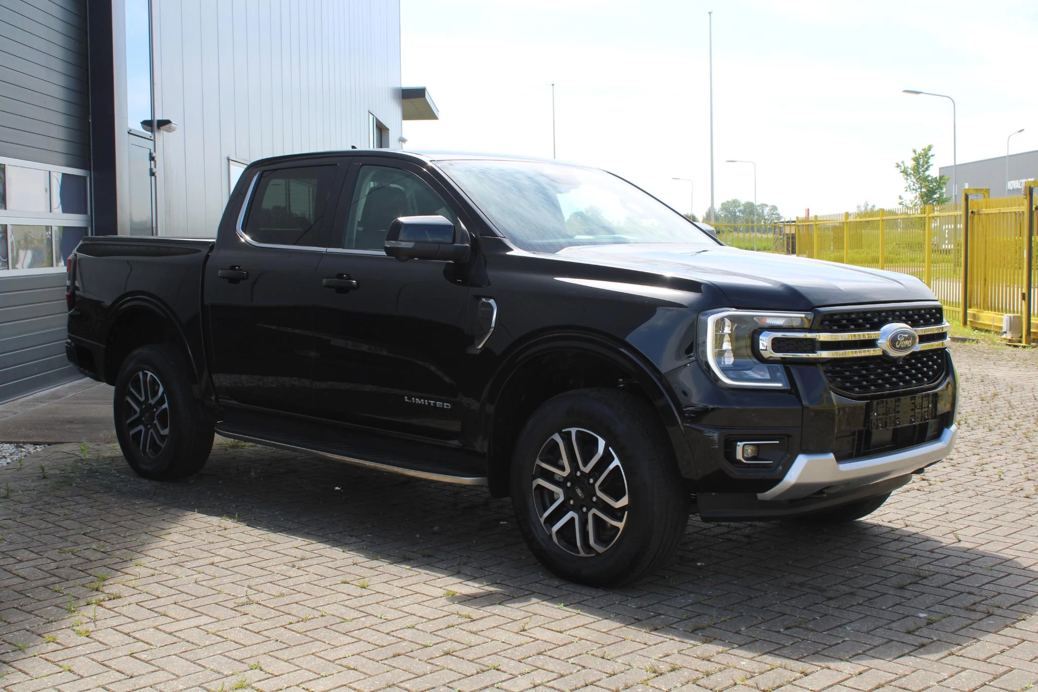 Hoofdafbeelding Ford Ranger
