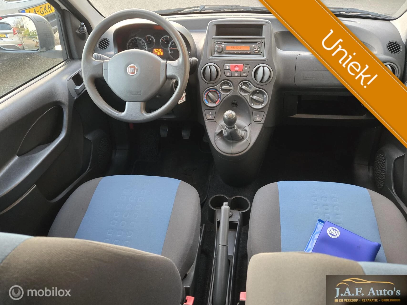 Hoofdafbeelding Fiat Panda