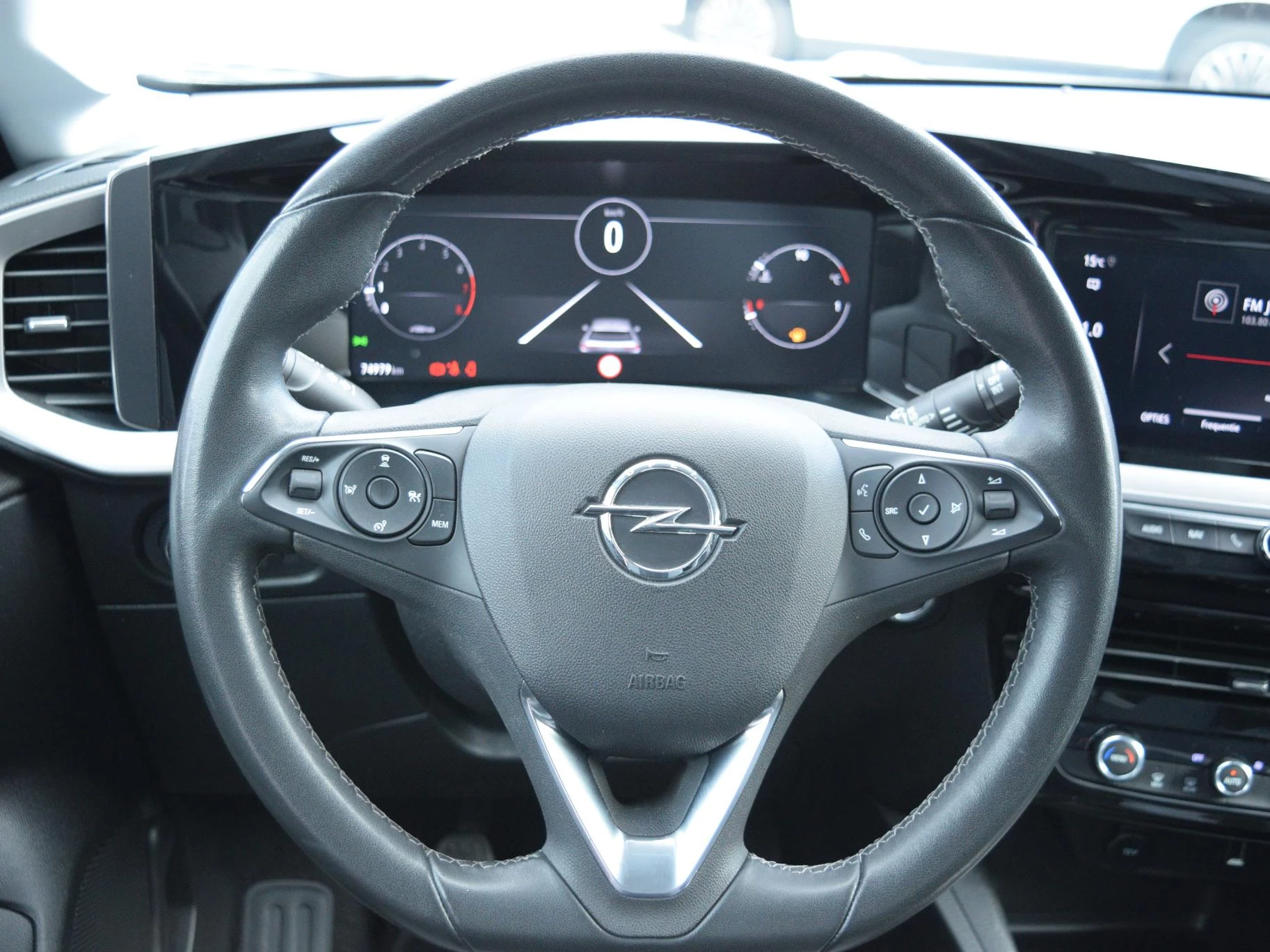 Hoofdafbeelding Opel Mokka