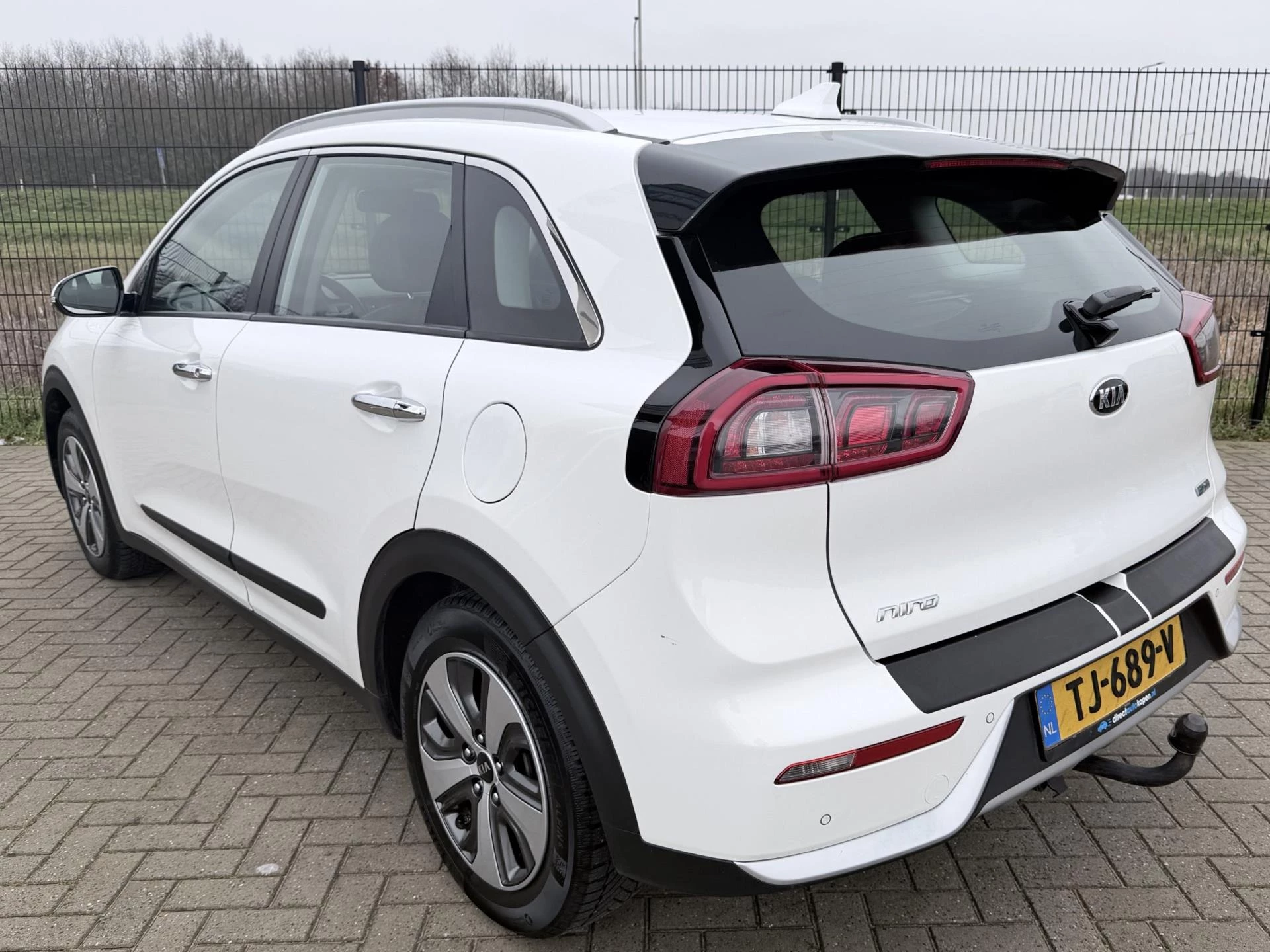 Hoofdafbeelding Kia Niro