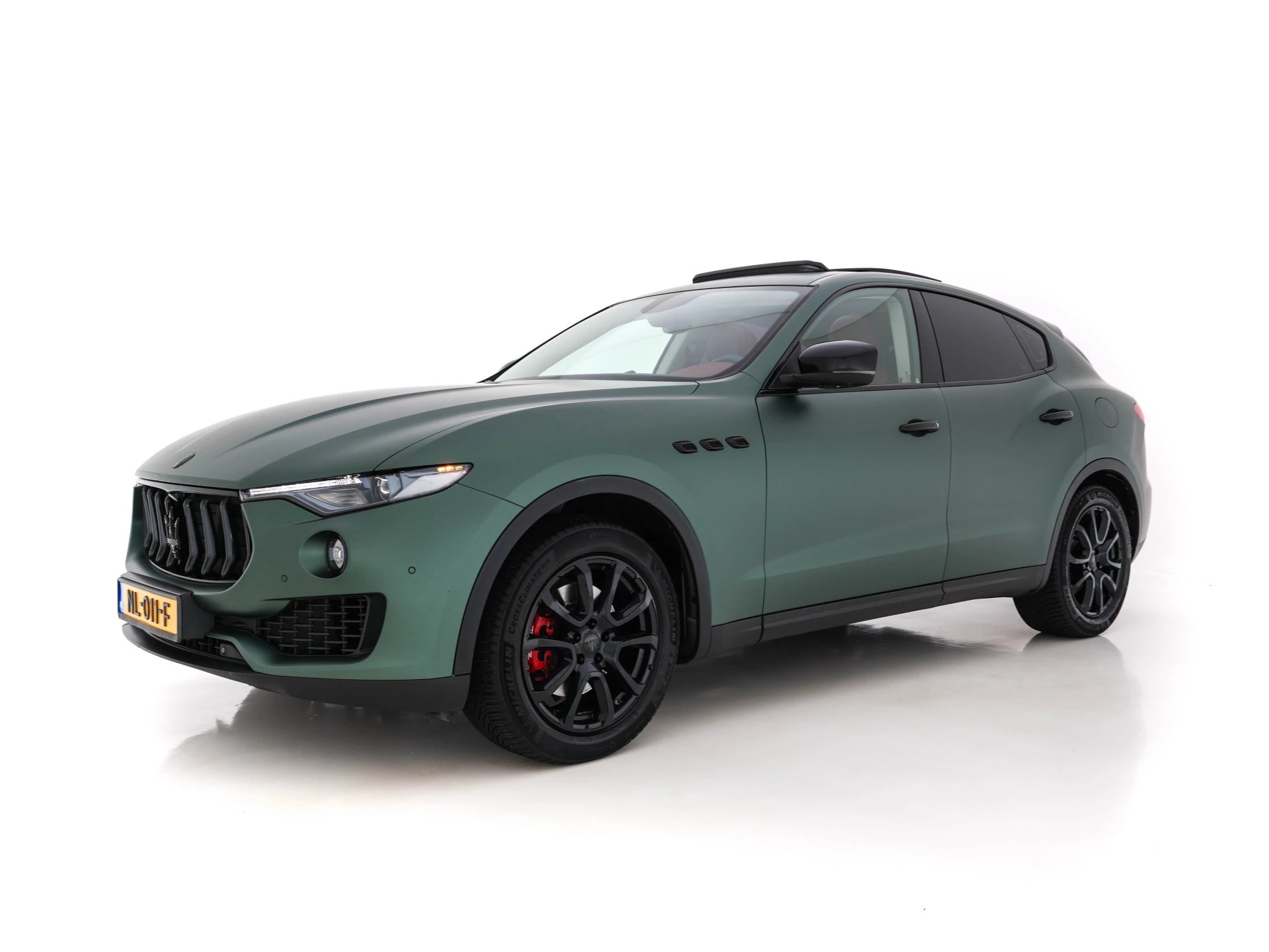 Hoofdafbeelding Maserati Levante