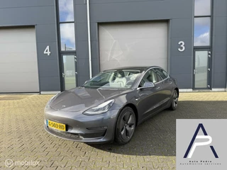 Tesla Model 3 Long Range AWD Dual Motor Grey 75 kWh Inc BTW