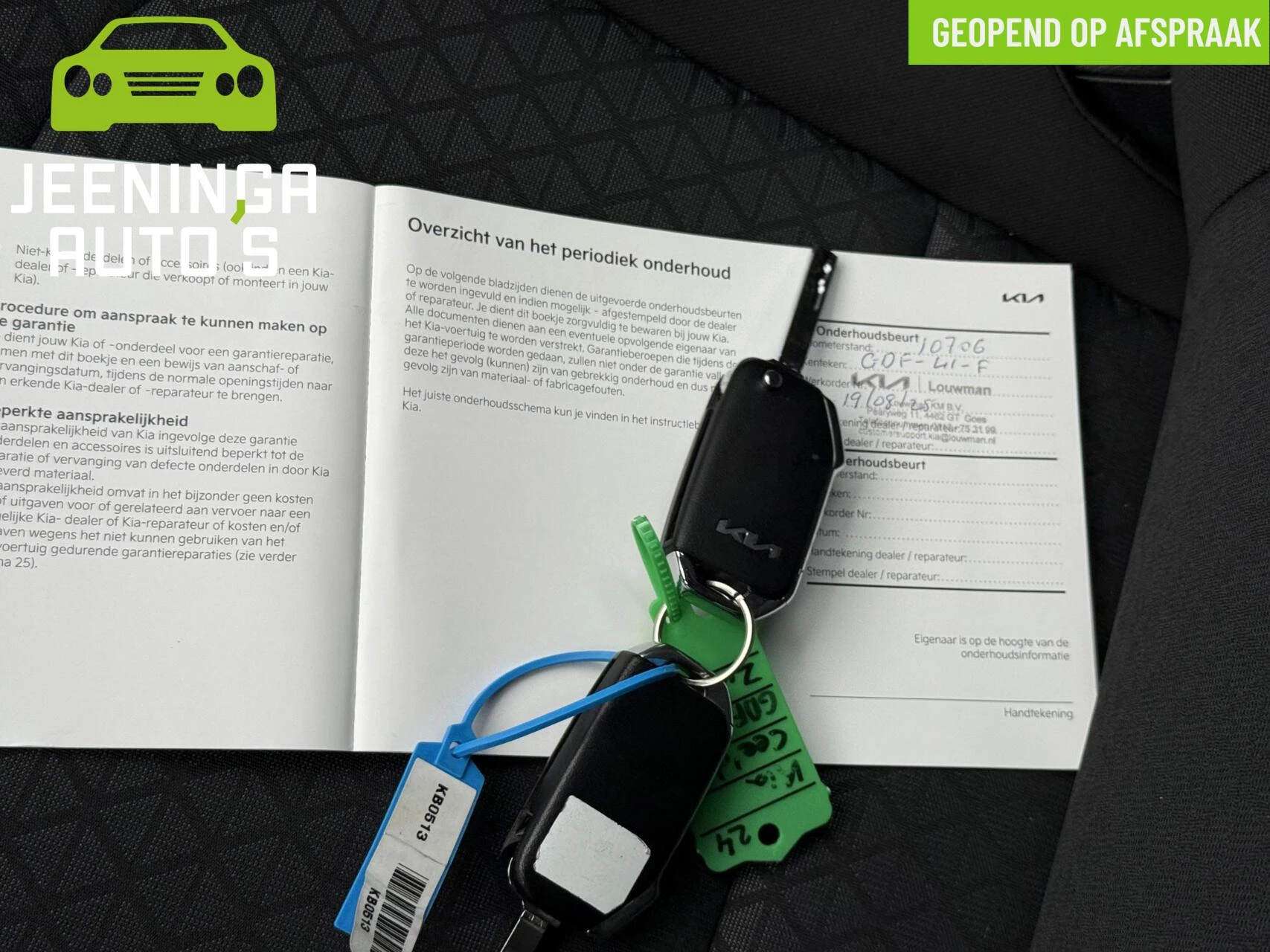 Hoofdafbeelding Kia cee'd