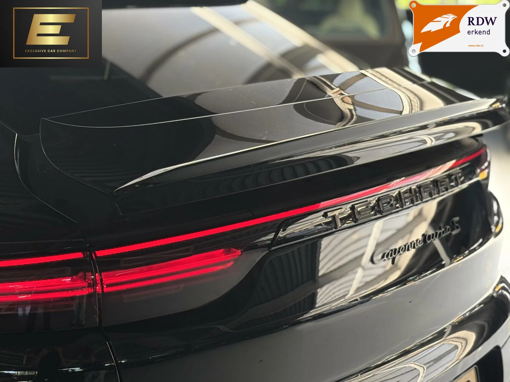 Hoofdafbeelding Porsche Cayenne