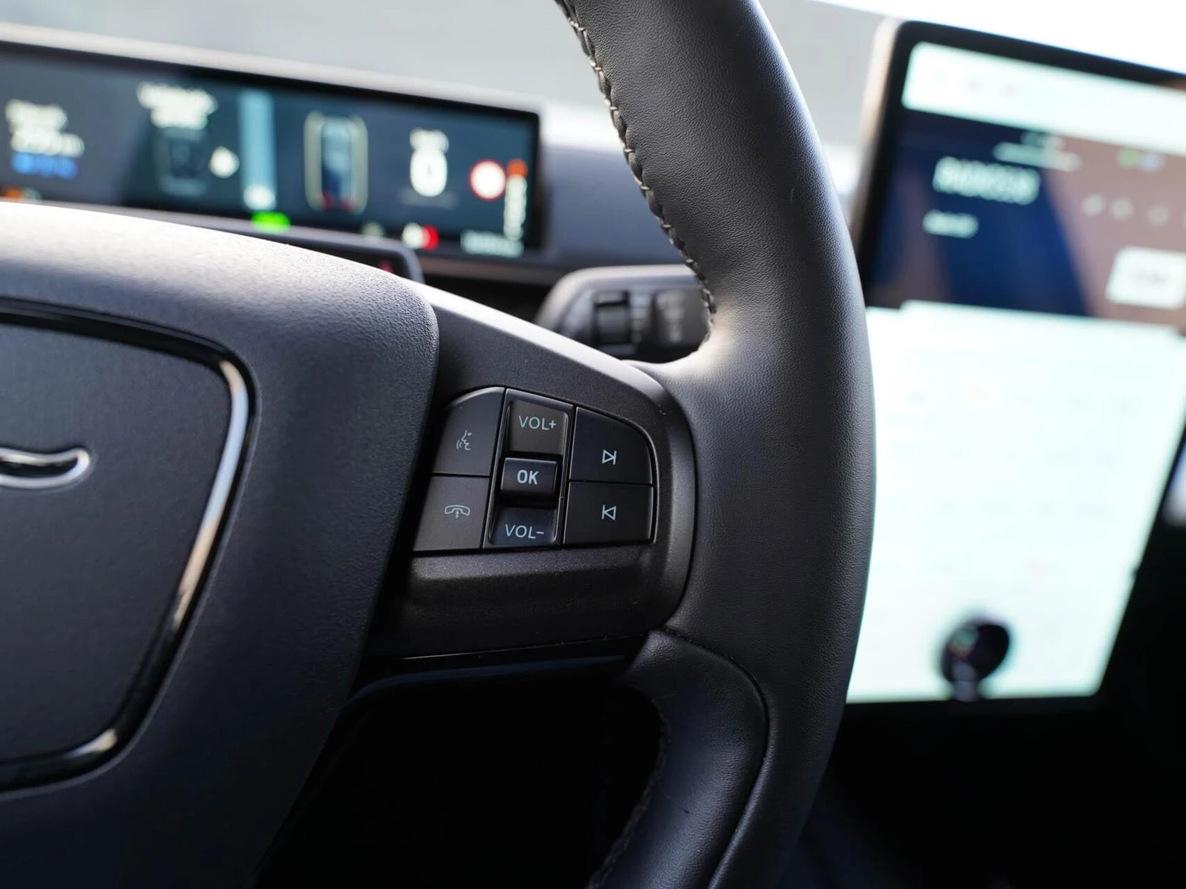 Hoofdafbeelding Ford Mustang Mach-E