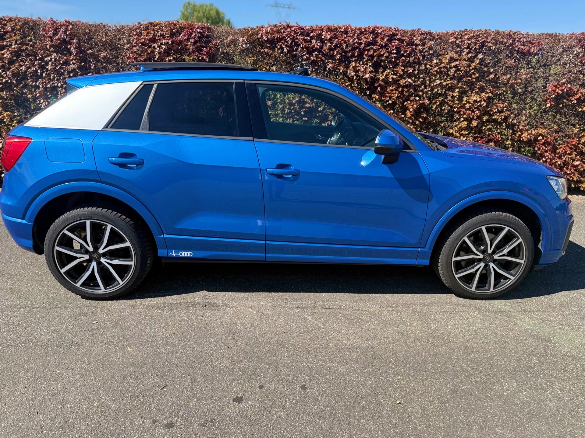 Hoofdafbeelding Audi Q2