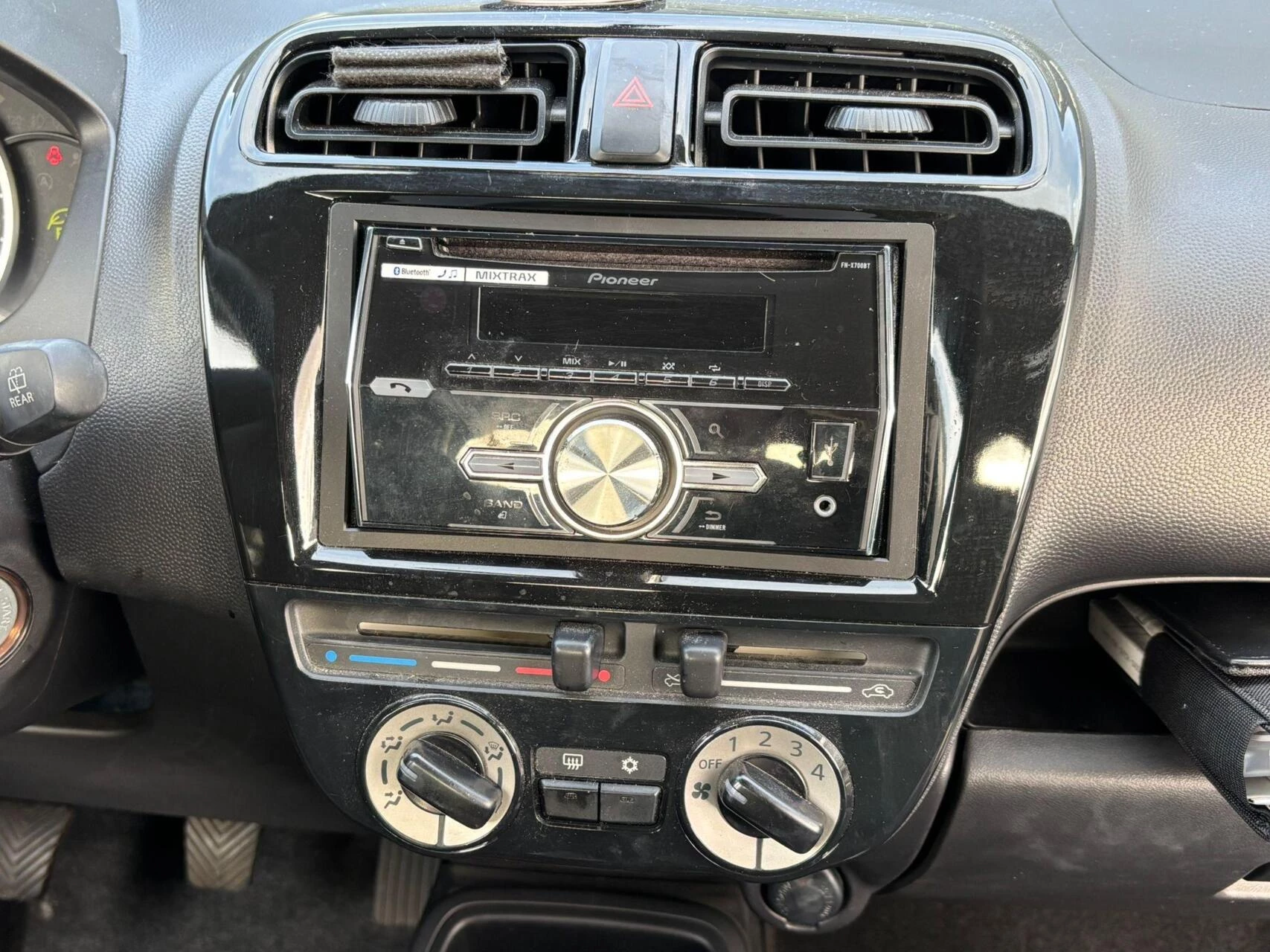 Hoofdafbeelding Mitsubishi Space Star