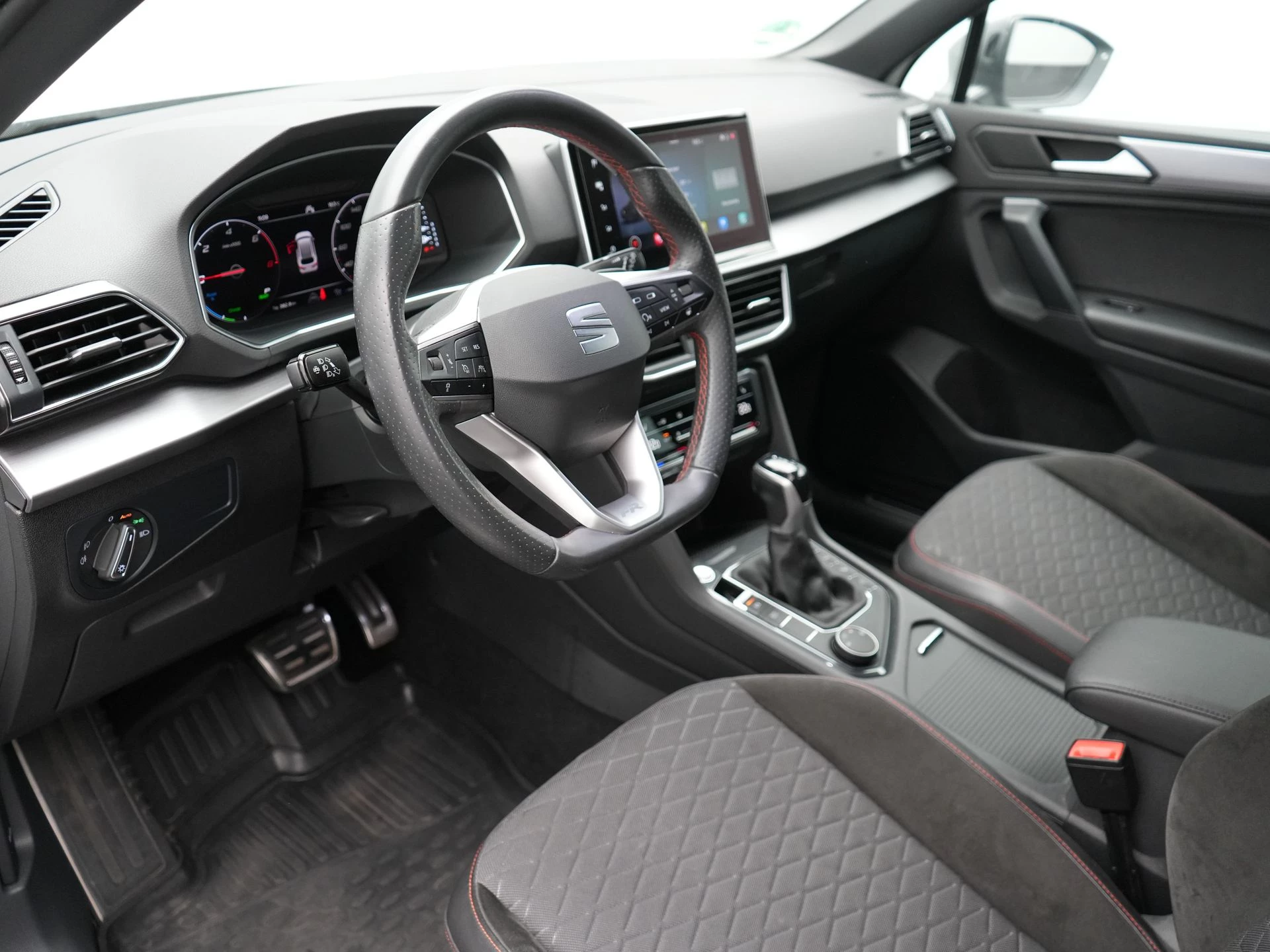 Hoofdafbeelding SEAT Tarraco