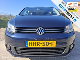 Volkswagen Touran 1.2 TSI Highline BlueMotion 7p.