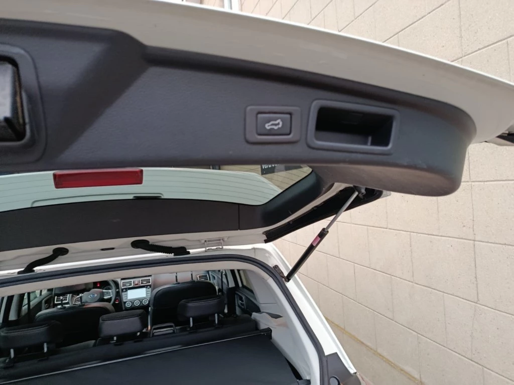 Hoofdafbeelding Subaru Forester