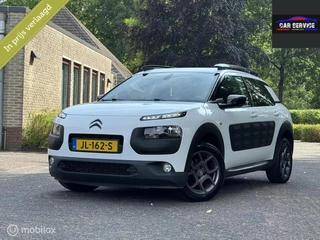 Hoofdafbeelding Citroën C4 Cactus Citroen C4 Cactus 1.2 PureTech Business/NAP/NWE APK/NETTE STAAT