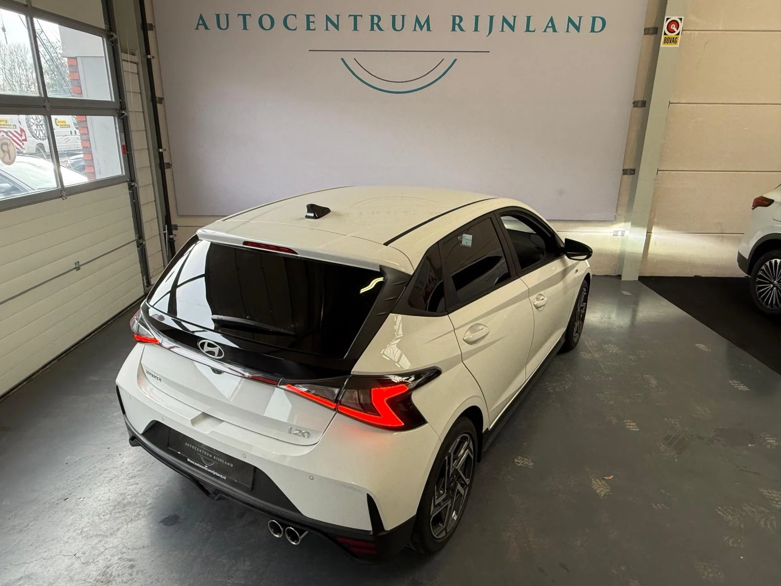 Hoofdafbeelding Hyundai i20