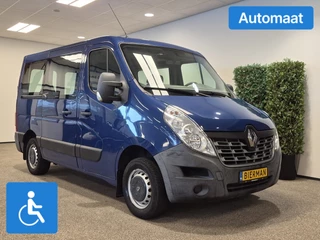 Hoofdafbeelding Renault Master Renault Master L1H1 Rolstoelbus Automaat