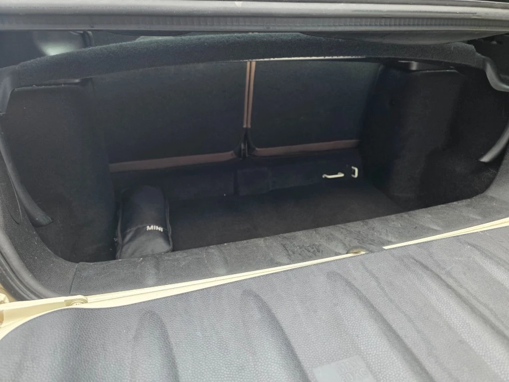 Hoofdafbeelding MINI Cooper S Cabrio