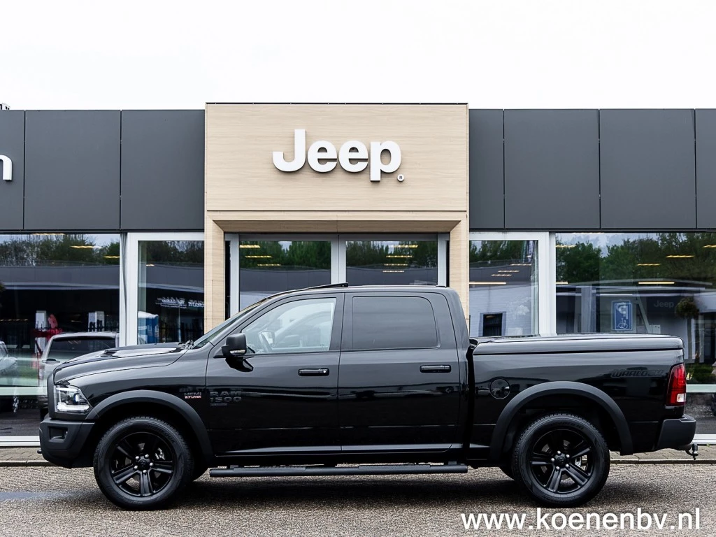 Hoofdafbeelding Dodge Ram Pick-Up