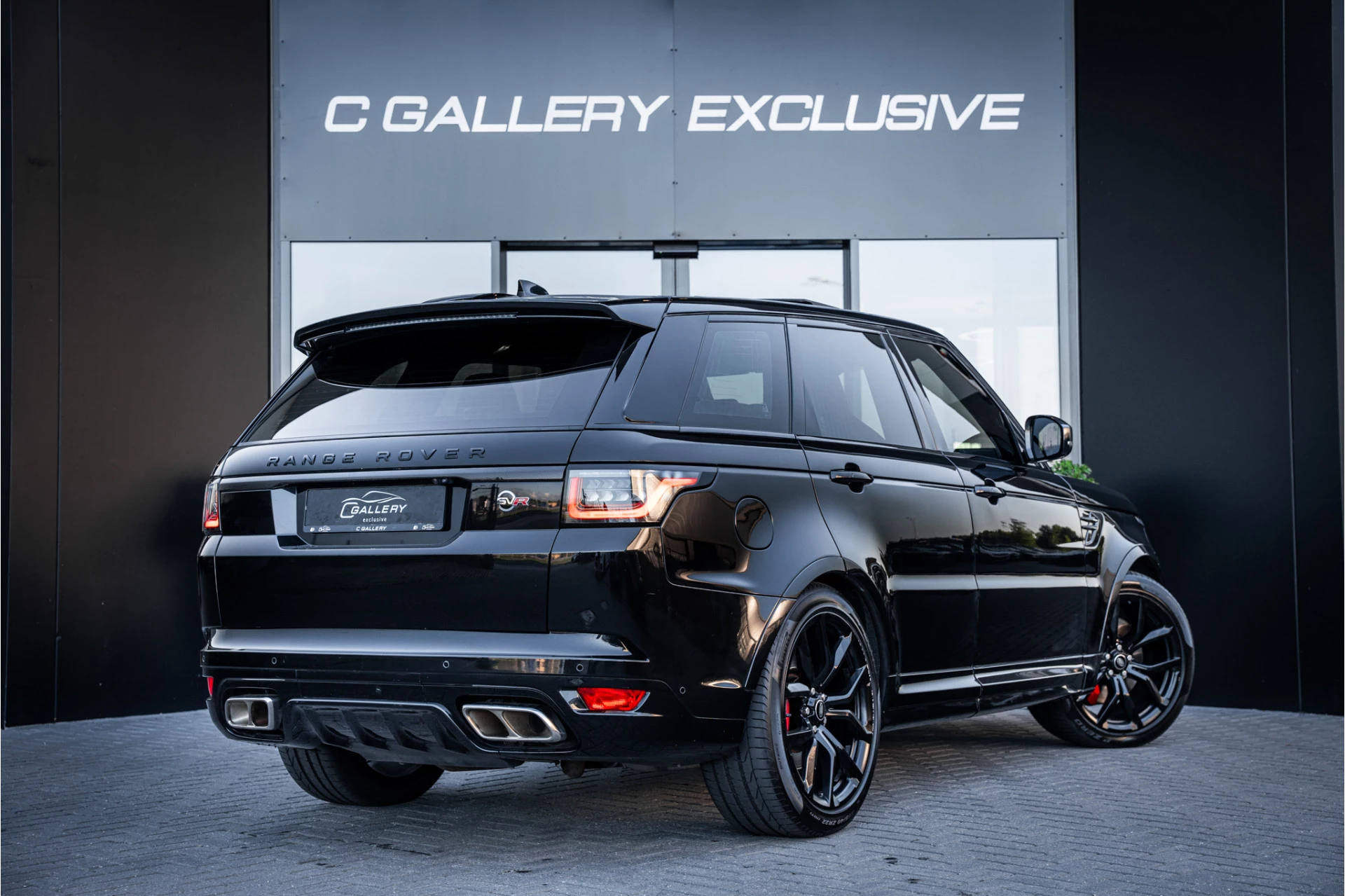 Hoofdafbeelding Land Rover Range Rover Sport