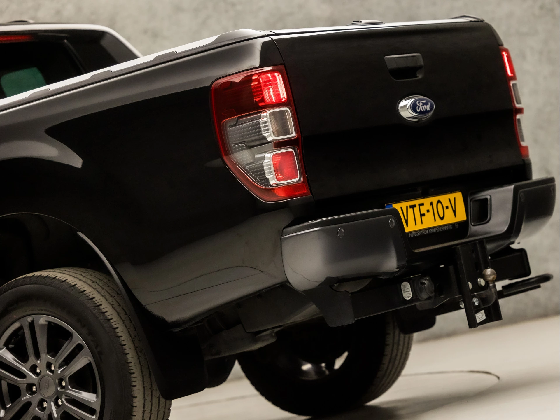 Hoofdafbeelding Ford Ranger