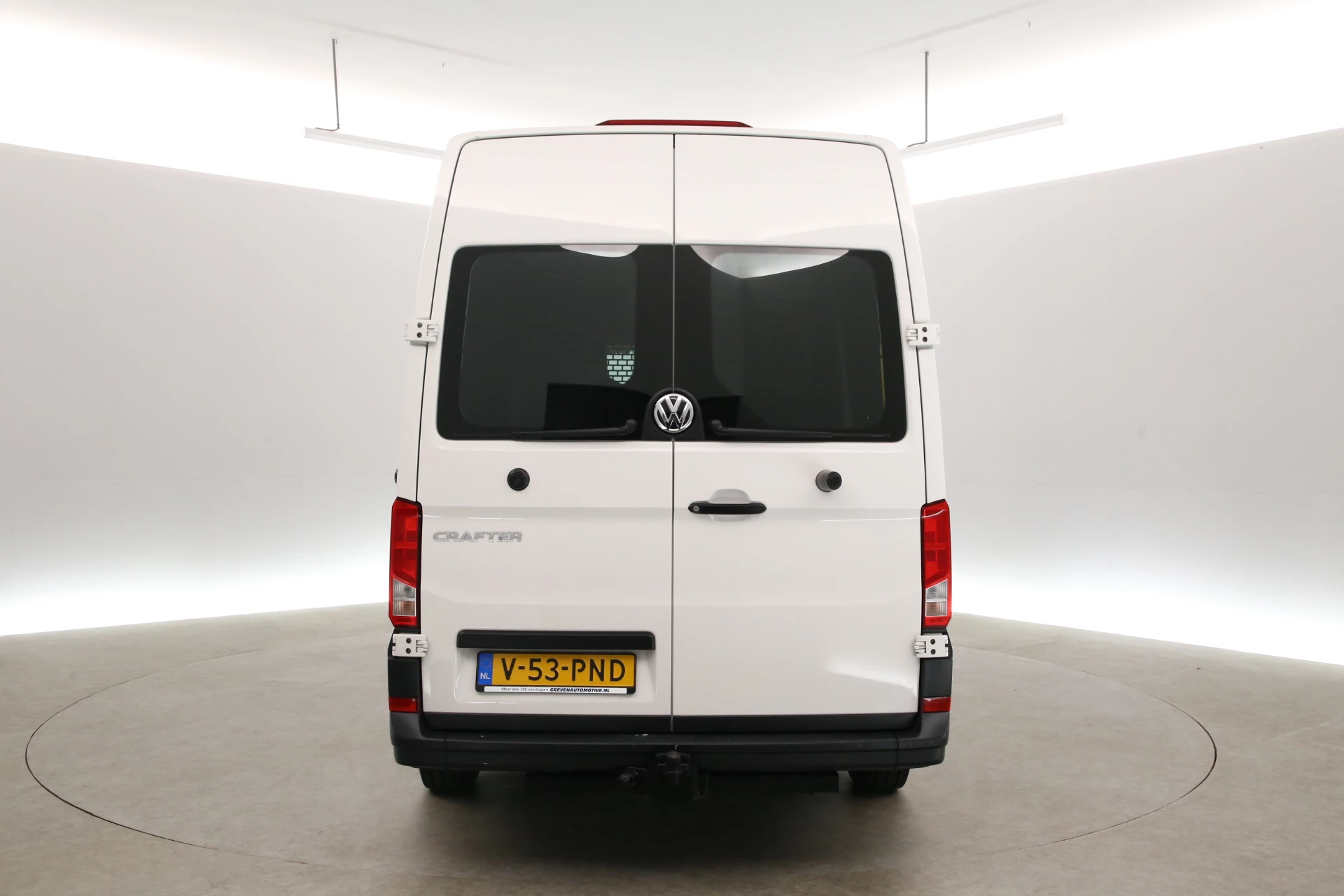 Hoofdafbeelding Volkswagen Crafter
