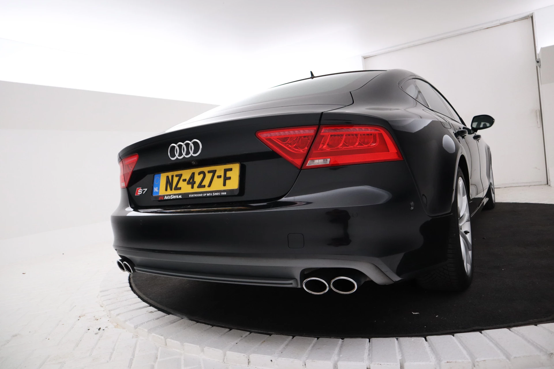 Hoofdafbeelding Audi S7