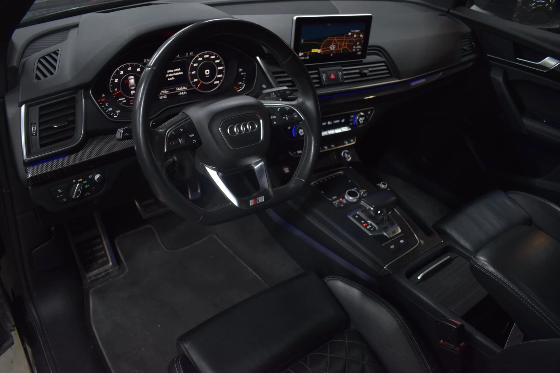 Hoofdafbeelding Audi SQ5