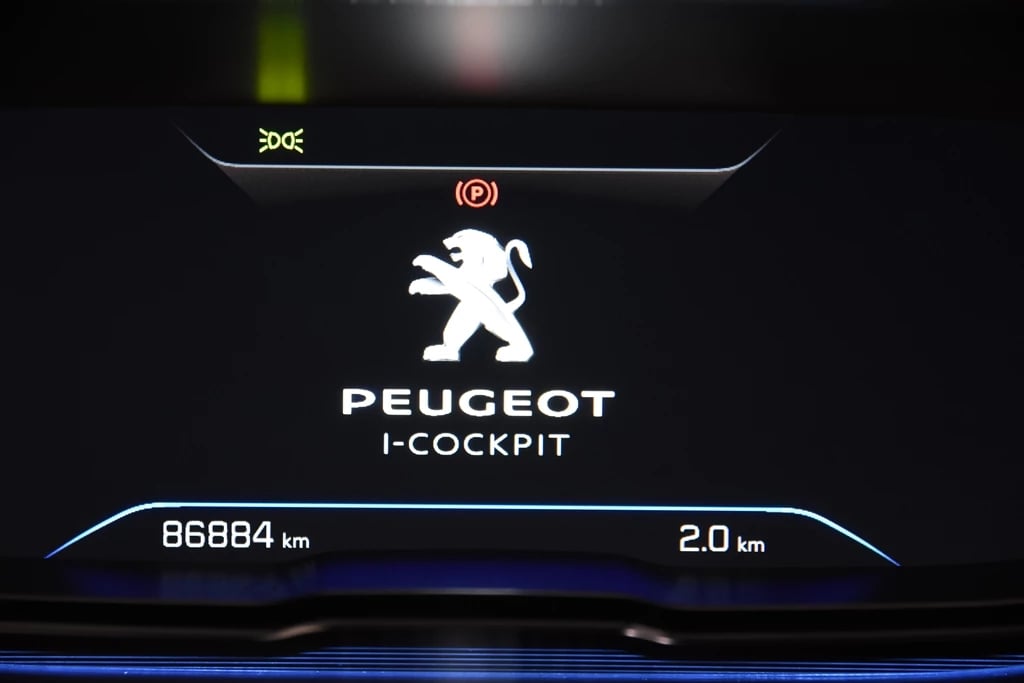 Hoofdafbeelding Peugeot 5008