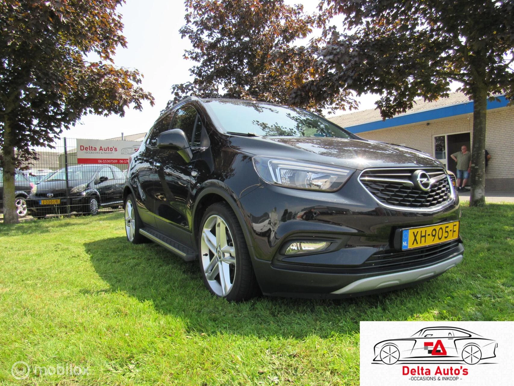 Hoofdafbeelding Opel Mokka X