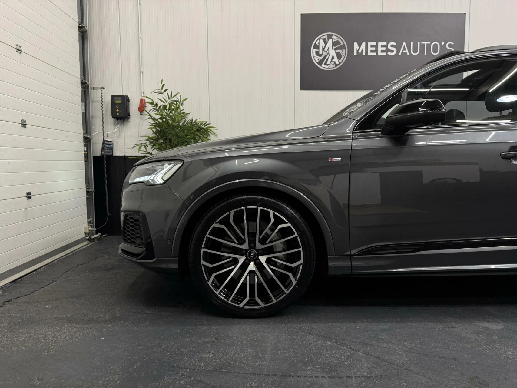 Hoofdafbeelding Audi Q7
