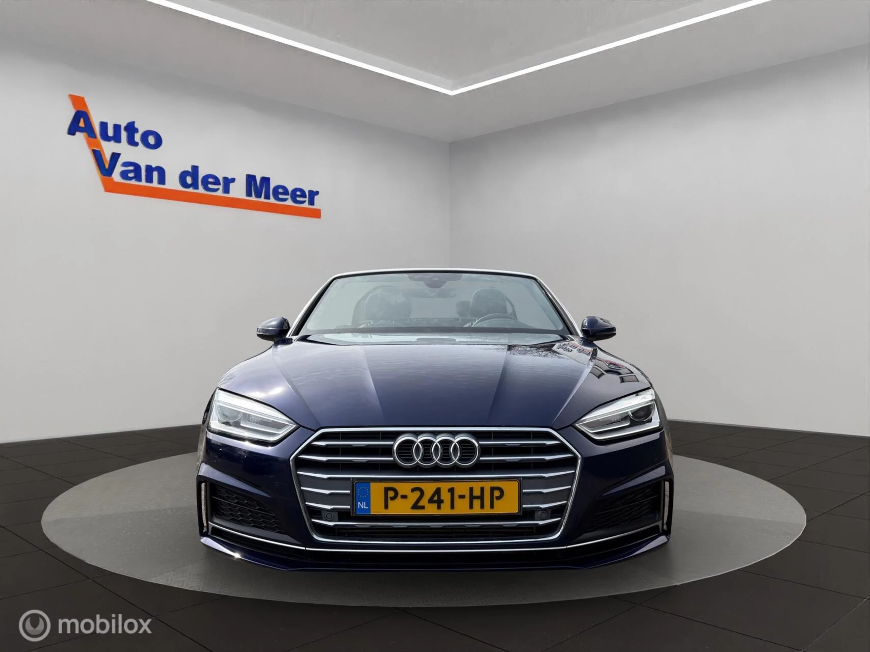 Hoofdafbeelding Audi A5