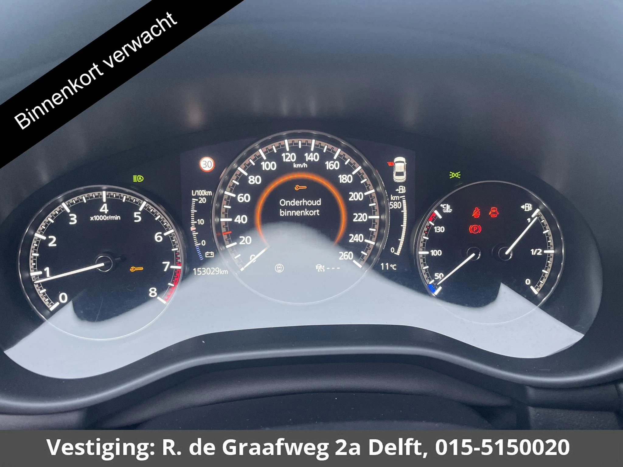 Hoofdafbeelding Mazda 3