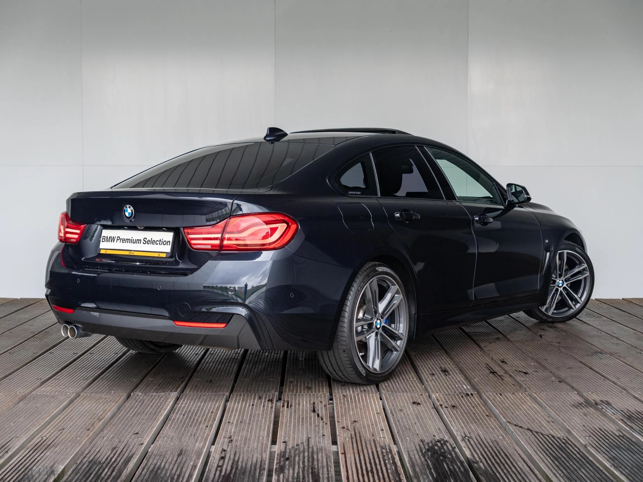 Hoofdafbeelding BMW 4 Serie