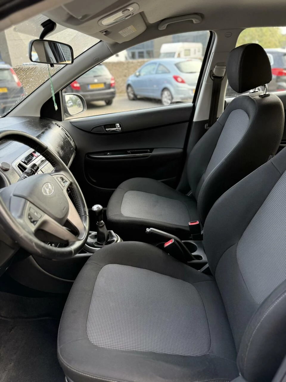 Hoofdafbeelding Hyundai i20
