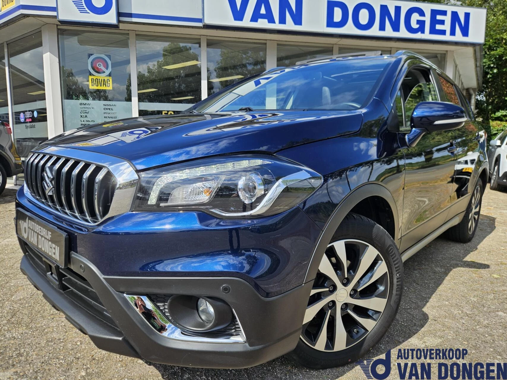 Hoofdafbeelding Suzuki S-Cross