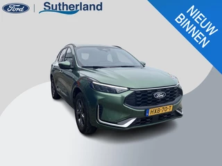 Ford Kuga 2.5 PHEV ST-Line X | Orig. NL Auto | Wegklapbare trekhaak (elektrisch bedienbaar) | Winter Pack | AGR-stoelen | Bang&Olufsen | Elektrische achterklep