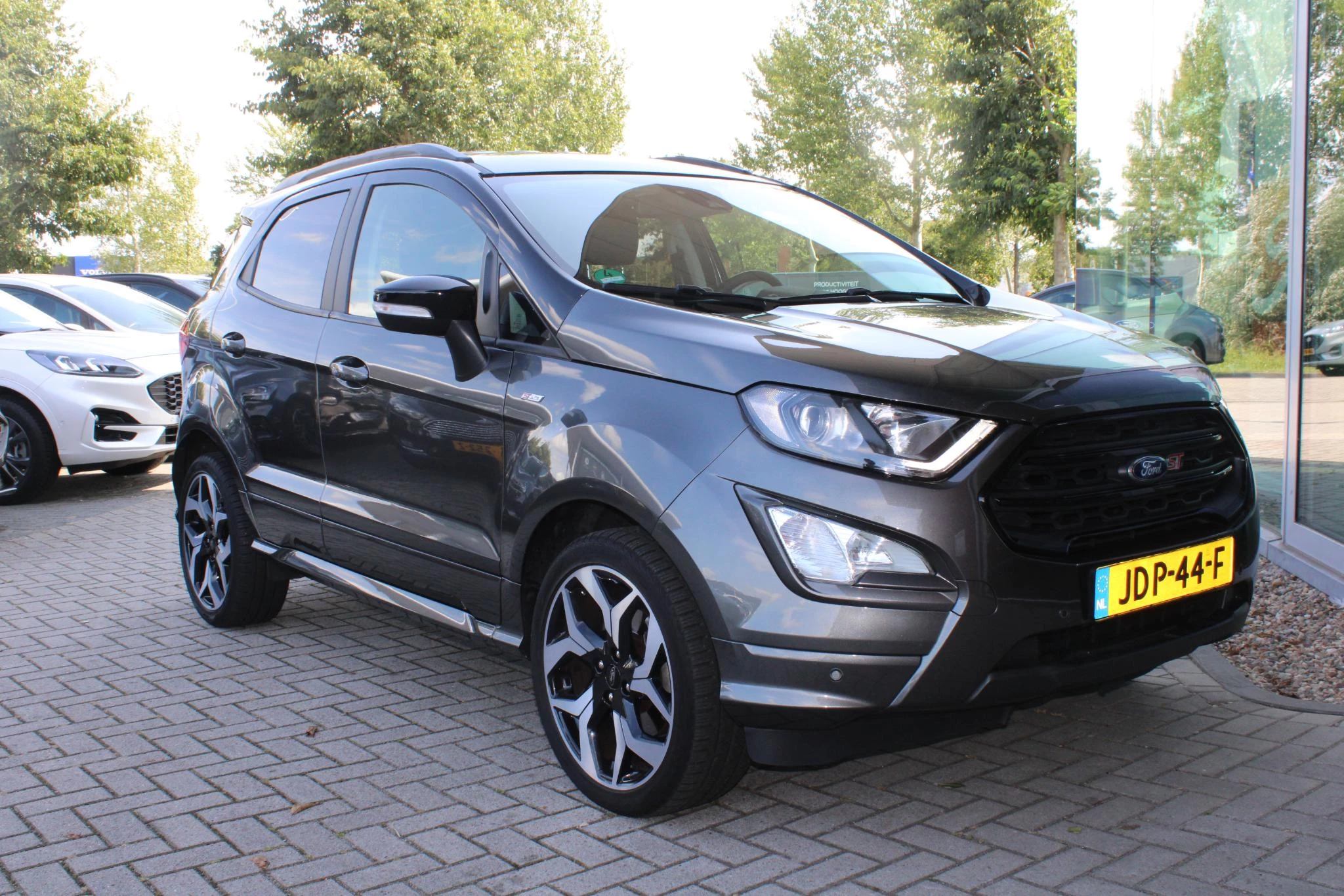 Hoofdafbeelding Ford EcoSport