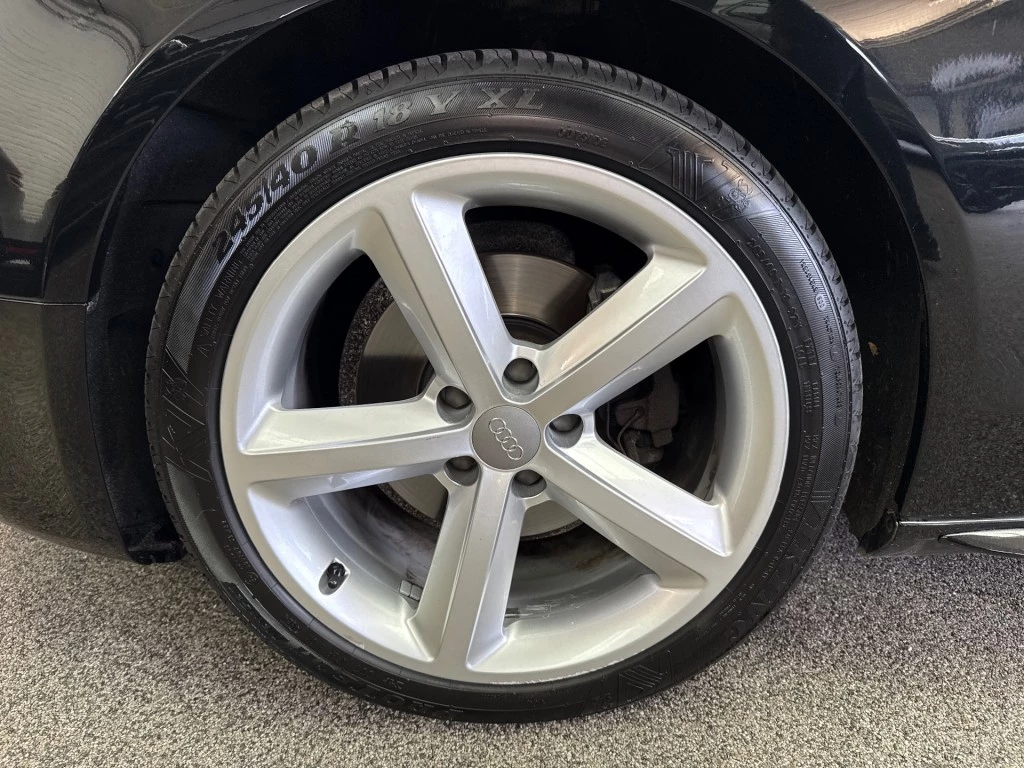 Hoofdafbeelding Audi A5