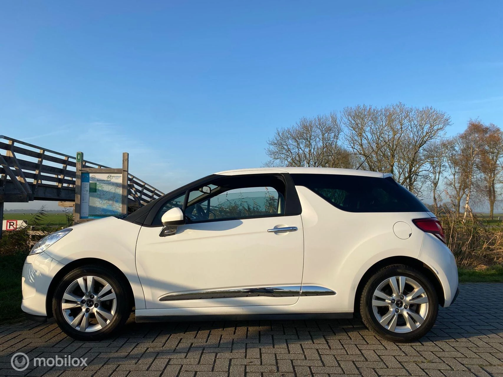 Hoofdafbeelding Citroën DS3
