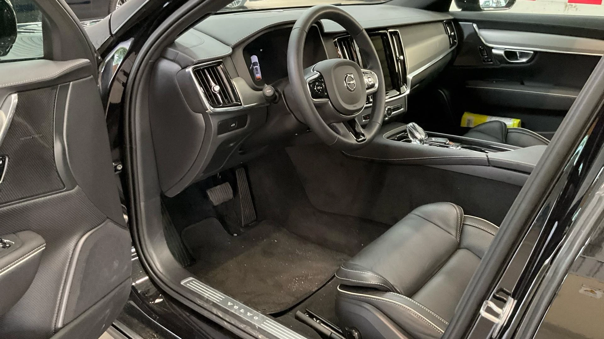 Hoofdafbeelding Volvo V90