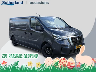 Hoofdafbeelding Nissan Primastar Nissan Primastar 2.0 dCi L2H1 130pk Acenta Zuid | Airco | Radio/Bluetooth | Cruise Control | Trekhaak |