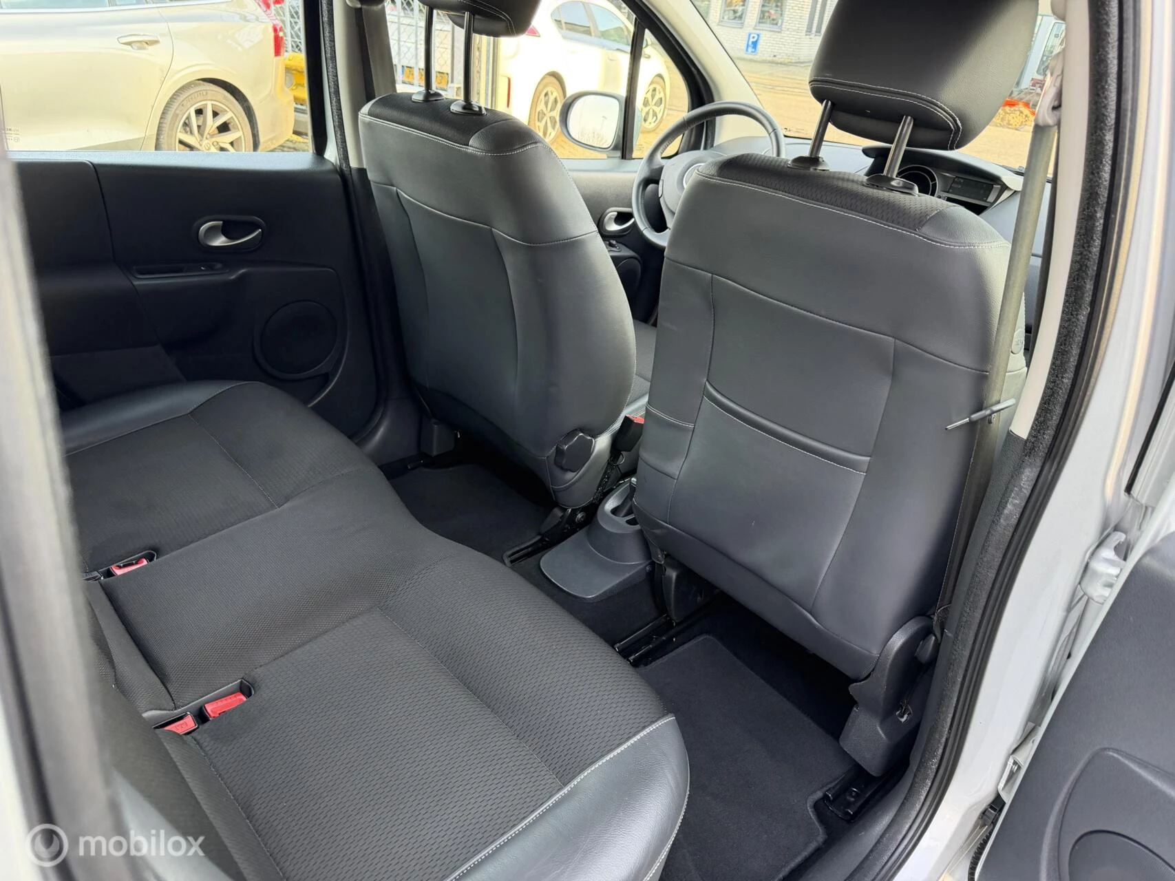Hoofdafbeelding Renault Modus