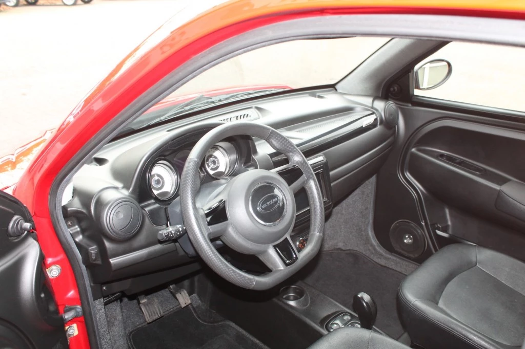 Hoofdafbeelding Microcar M.go