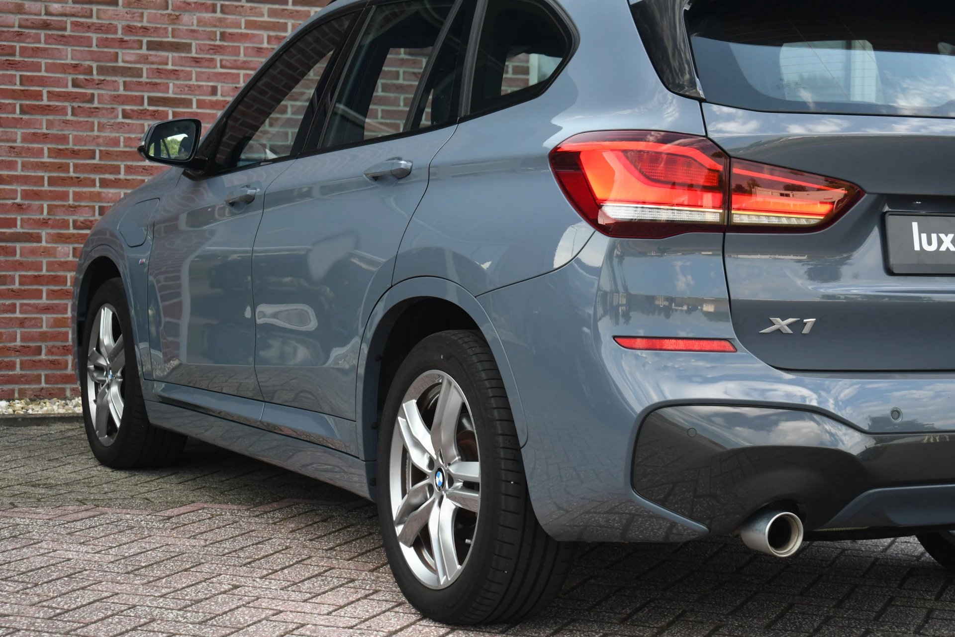 Hoofdafbeelding BMW X1